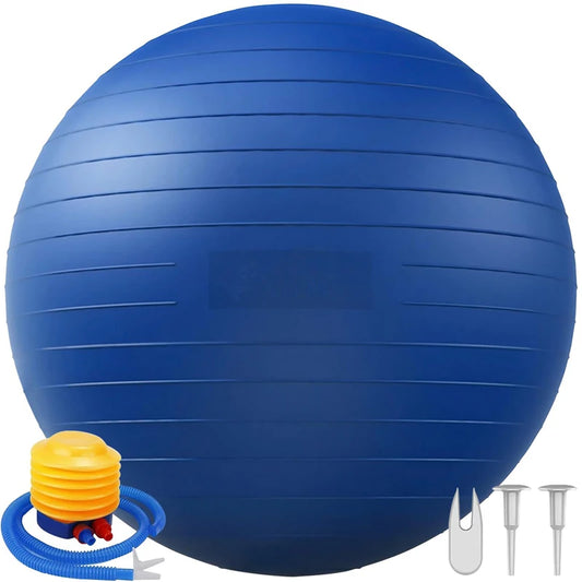 Ballon de Fitness et Yoga